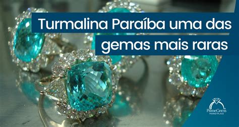 Prime Gems Turmalina Para Ba Uma Das Gemas Mais Raras