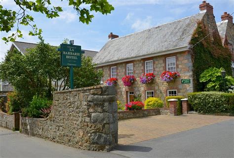 LA BARBARIE HOTEL - Prices & Reviews (Guernsey/St Martin)