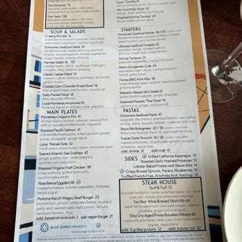 Schooners Monterey Updated January Photos Reviews