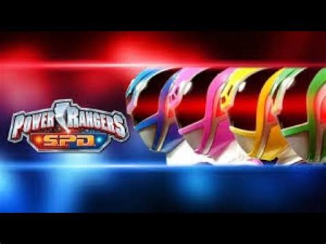 Power Rangers S.p.d. Dublado Download - Power Rangers S.P.D (Dublado) - Dublado – Episodio 01 – O Começo (Parte ...