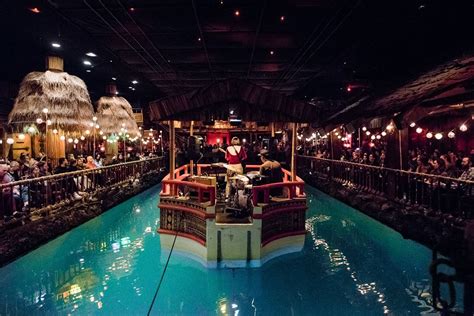 The Tonga Room - San Francisco, CA - Party Venue