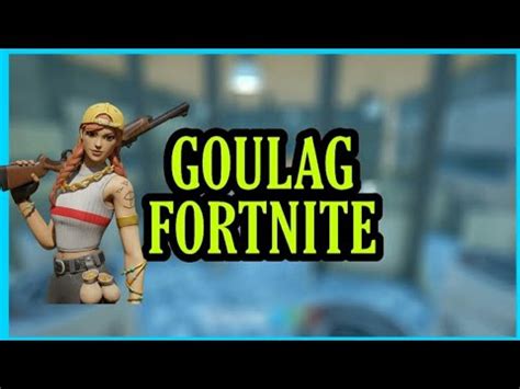 Goulag Tournament Vs Sur Fortnite Youtube