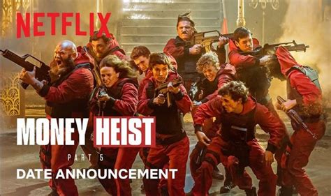 Money Heist Season 5 The Professor Dies In Season Five Premiere Tv