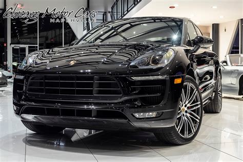 Used Porsche Macan Gts Turbo Design Wheels Premium Pkg Plus Lane