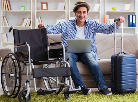 Travel Assistance | Registered NDIS Provider – Amber Health Care
