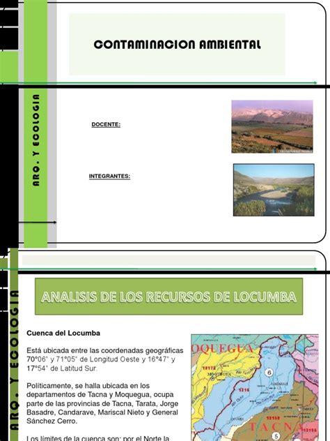 PDF CONTAMINACION AMBIENTAL LOCUMBA DOKUMEN TIPS