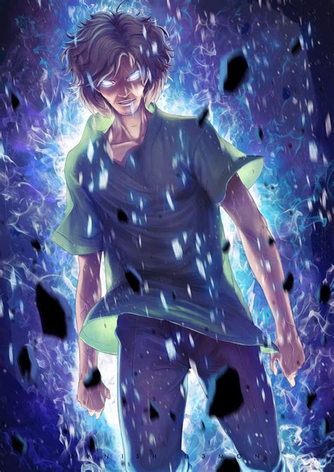 Ultra Instinct Shaggy Wallpapers Wallpaper Cave