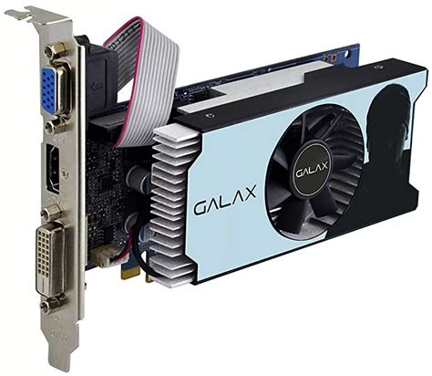 Видеокарта Kfa2 Gtx750 Slim Geforce Gtx 750 Ti Oc 2gb Gddr5 128bit