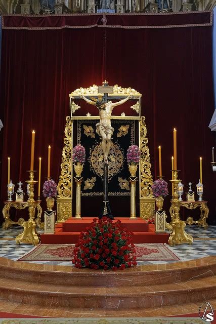 Galería Besapié al Santísimo Cristo de la Salud San Bernardo Fco