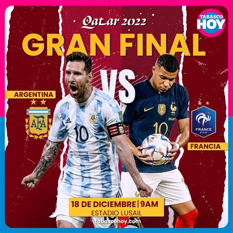 Tabasco Hoy On Twitter Qatar No Te Pierdas La Gran Final