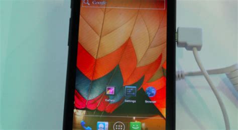 Huawei Ascend P Lte Hands On Slashgear