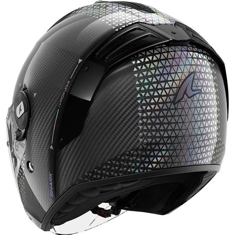 Casco Rs Jet Carbon Ikonik Shark Moto Dafy Moto It Casco Jet De Moto