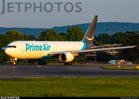 N Az Boeing Er Bdsf Amazon Prime Air Air Transport