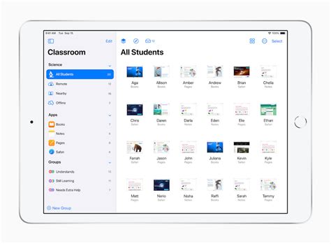 Apple improves learning tools, brings Classroom app to Mac – Apple Must