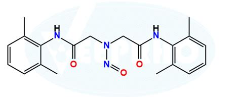 N Nitroso Lidocaine Ep Impurity E Veeprho