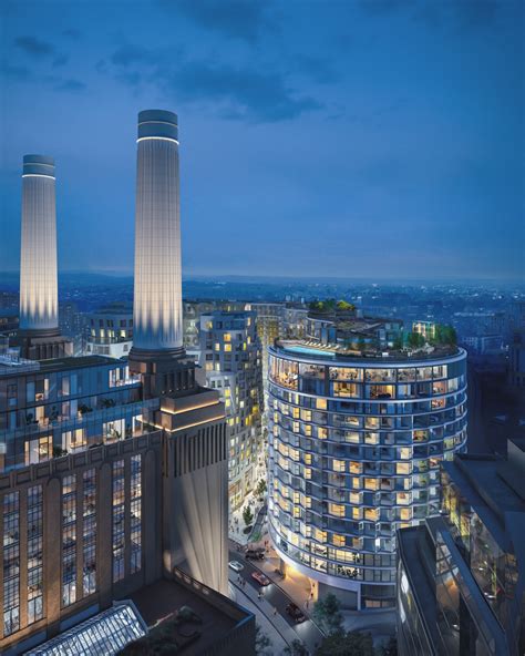 Art Otel London Battersea Powerstation Interiors Revealed The Luxury