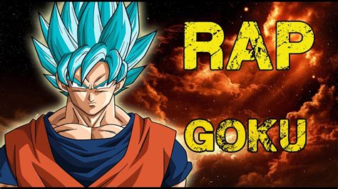 Rap De Goku Dragon Ball Super Doblecero Youtube