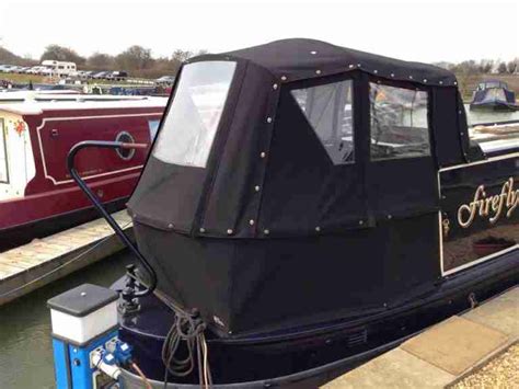 Narrowboat Pram Covers Settle Yorkshire Boat Covers Yorkshire