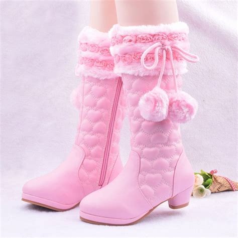 Winter Boots For Girls