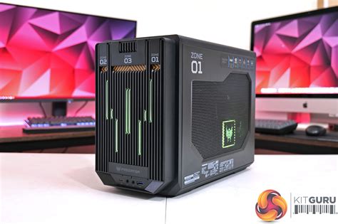 Acer Predator Orion X Prebuilt Review Ks Kitguru