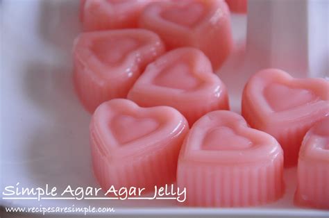 Simple Agar Agar Jelly – Vegan Jelly using Agar Agar Powder | Recipes ...