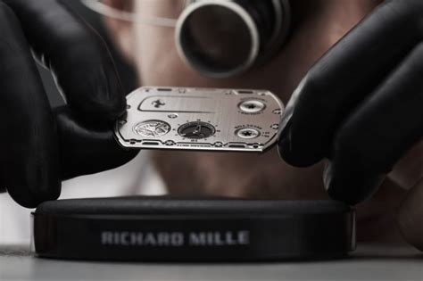 Richard Mille RM UP-01 Ferrari – The Watch Pages