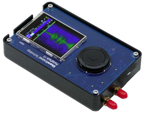 PortaPack for HackRF One – Lab401