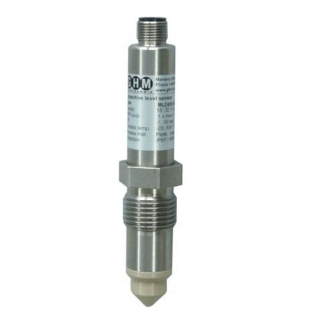 Capacitive Level Switch For Liquids IP67 RITM Industry