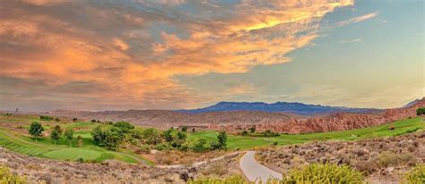 Sky Mountain Golf Homes | Southern Utah Golf Homes For Sale