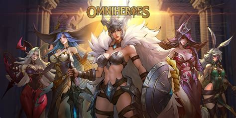 Omniheroes Interview - Developer OMNIDREAM discusses the rewards and ...