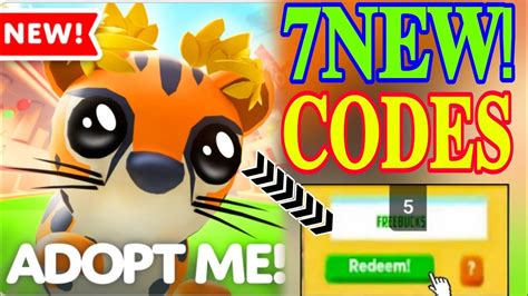 New Codes Adopt Me Roblox Codes Adopt Me Codes Codes For