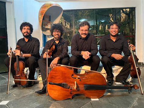 Quarteto De Cordas Da Osba Se Apresenta Em Museu De Salvador O Que