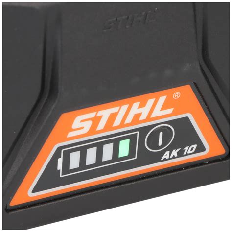 Batterie STIHL AK 10 pour les modèles du système de batterie COMPACT