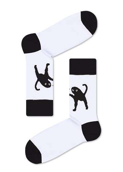 Cat Meme Socks Jnrb