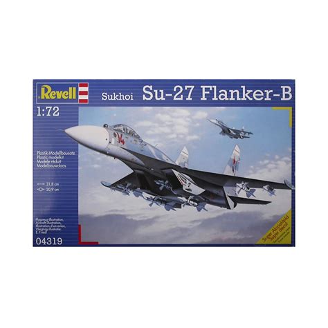 Revell Sukhoi Su Flanker B