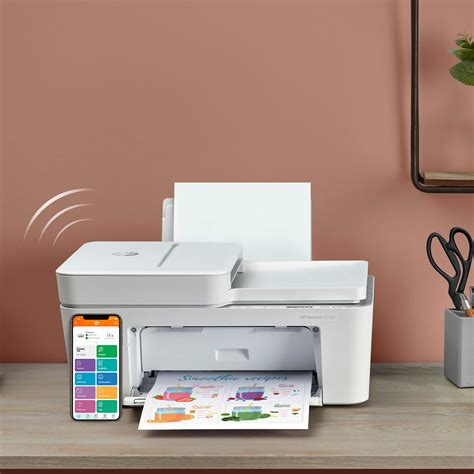 Customer Reviews Hp Deskjet E Wireless All In One Inkjet Printer