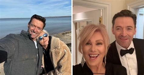 Hugh Jackman & Deborra-Lee Furness' Sweetest Moments Before Split: Pics