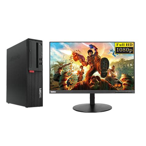 Lenovo ThinkCentre M710s LENOVO ThinkVision T22i 10 Prix Maroc