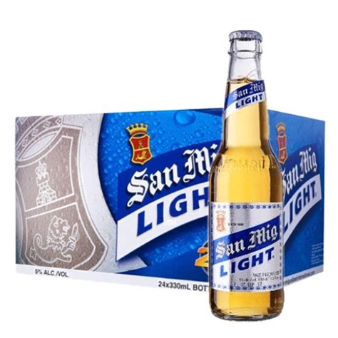 Sanmiguel Beer Light Ntuc Fairprice