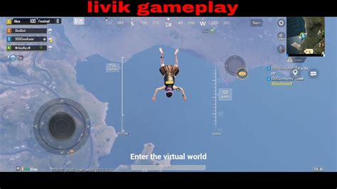 Bgmi Gameplay Livik Got More Than Kill Best Landing Livik Map