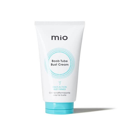 Mio Boob Tube Bust Cream Ml Cult Beauty