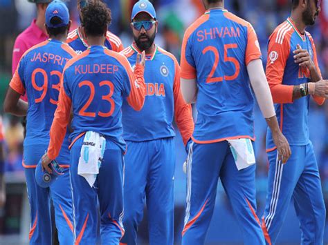 T20 WC Semis Red Hot India Seek Revenge Against Defending Champions