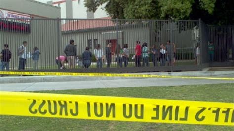 Suspicious envelope found at East Bakersfield High School | KBAK