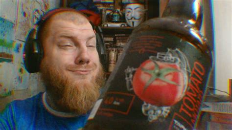 ПРОБУЕМ ПОМИДОРНОЕ ПИВО | ТАРКОС ТОМАТО - YouTube