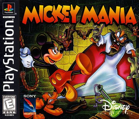 Mickey S Wild Adventure Images Launchbox Games Database