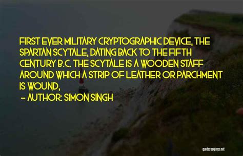 Top 10 Cryptographic Quotes & Sayings