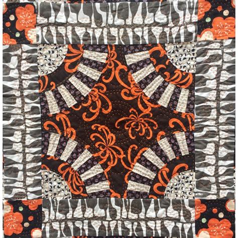 Patterns Chris Jurd Designs African Queen Quilt Pattern By Chris Jurd