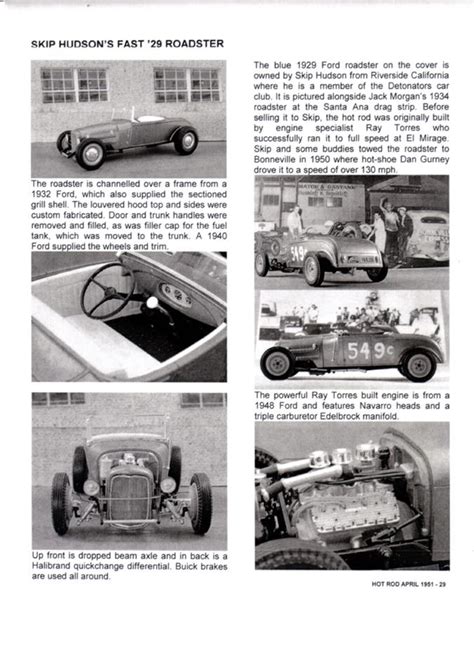 The Revell 1929 Model A Hot Rod Roadster Thread 29 Completed Models By 25 Different Builders