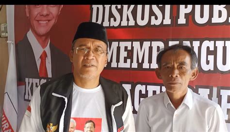 Kompak Para Tokoh Dan Penggagas Pemekaran Kabupaten Sukabumi Utara