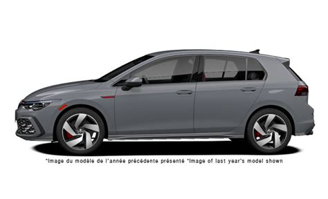 2024 Volkswagen Golf GTI Autobahn 7A Starting At 40116 5